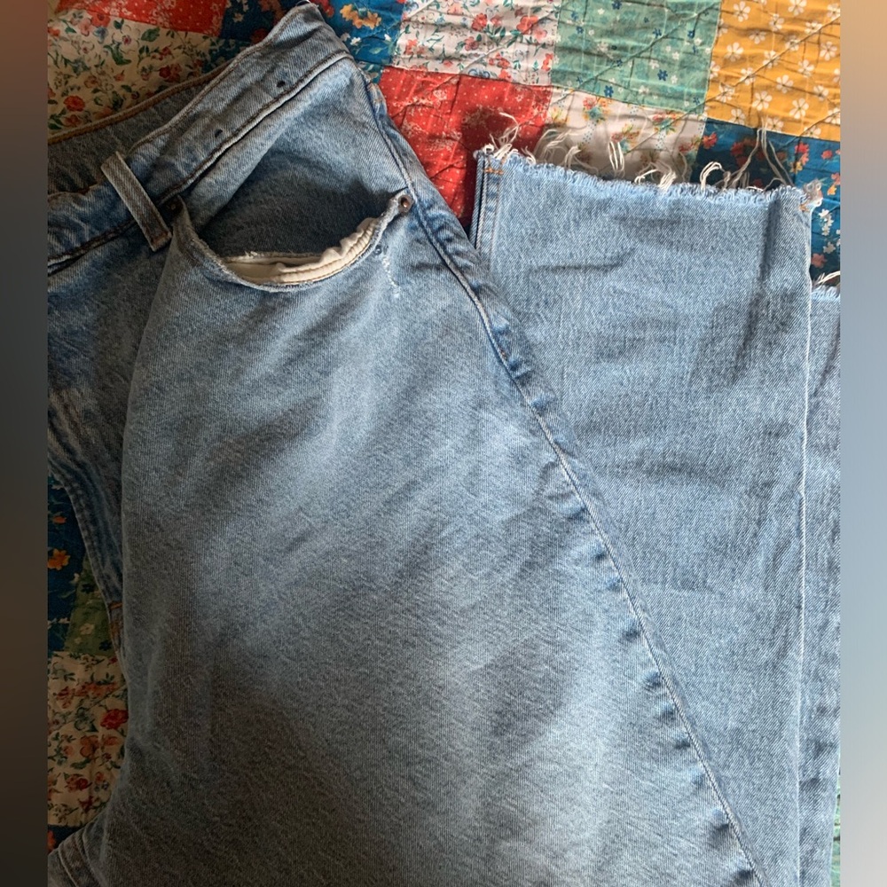 Abercrombie & Fitch jeans